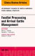 Feedlot Processing and Arrival Cattle Management, An Issue of Veterinary Clinics of North America: Food Animal Practice