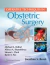 Operative Techniques in Obstetric Surgery