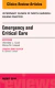 Emergency and Critical Care, An Issue of Veterinary Clinics of North America: Equine Practice