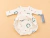 Vestido Carter´s Navidad Talla 0M | Look cómodo y adorable - Manti mundo infantil