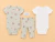 Conjunto Carter's x2 Talla 3M | Suaves y cómodos - comprar en línea