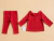 Conjunto Cloud Island Talla 12M | Suaves y cómodos - Manti mundo infantil