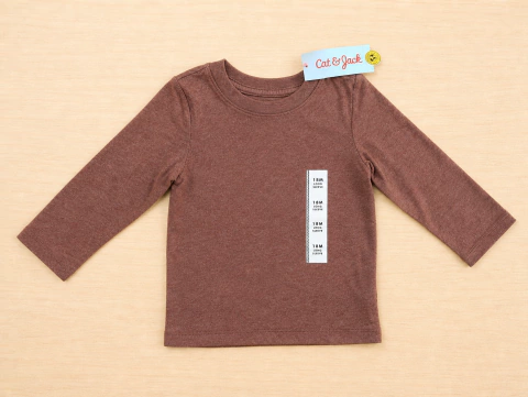 Camisa Cat & Jack | Look cómodo y adorable - comprar en línea