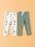 Pantalones pijama Carter´s Talla 18M | Look cómodo y adorable