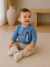 Camisa Cat & Jack Talla 12M | Look cómodo y adorable - comprar en línea