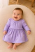 Vestido First Impressions Talla 3-6M | Look cómodo y adorable - comprar en línea