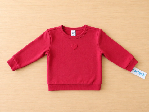 Saco Carter's Talla 12M | Look cómodo y adorable