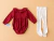 Body Carter´s Talla 12M | Look cómodo y adorable en internet