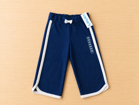 Jogger Carter's Talla 18M | Look cómodo y adorable
