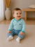 Camisa First Impressions Talla 12M | Look cómodo y adorable - comprar en línea