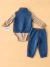 Conjunto Carter´s Talla 12M | Look cómodo y adorable en internet