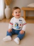 Camisa Old Navy Talla 12-18M | Look cómodo y adorable - comprar en línea
