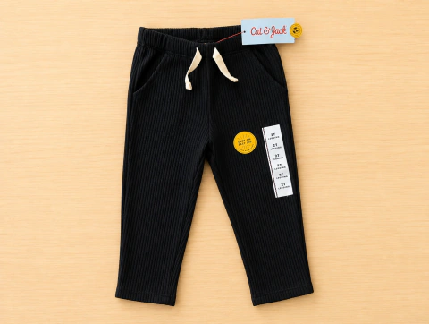 Jogger Cat & Jack Talla 2T | Look cómodo y adorable