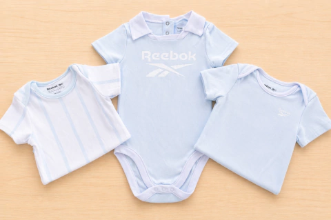 Bodys Reebok x3 | Suaves y cómodos - comprar en línea