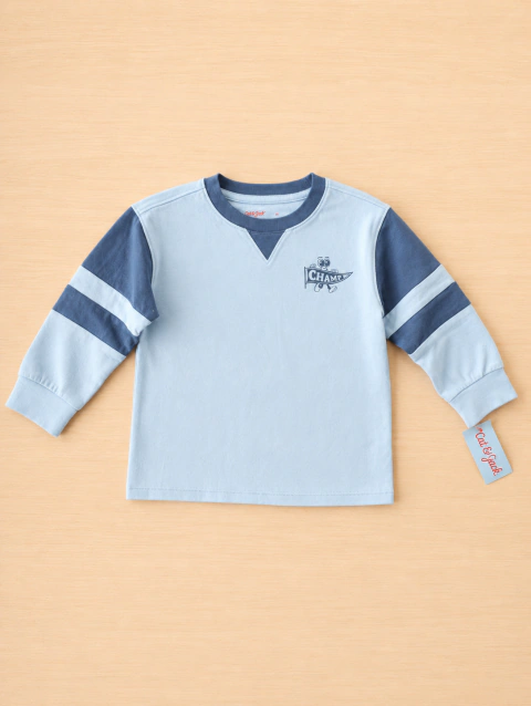 Camisa Cat & Jack Talla 4T | Look cómodo y adorable