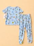 Pijama Peanuts Talla 4T | Suave y cómodo en internet