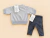 H&M Bebé | Look cómodo y adorable - Manti