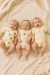 Bodys Jessica Simpson x3 Talla 3-6M | Suaves y cómodos en internet