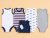 Bodys Hudson Body x5 Talla 9-12M | Suaves y cómodos - Manti mundo infantil