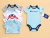Bodys Champions x5 Talla 12M | Suaves y cómodos - comprar en línea