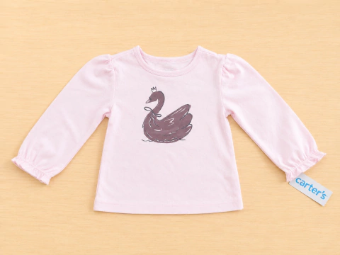 Camisa Carter's Talla 18M | Look cómodo y adorable - comprar en línea
