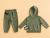 Conjunto DKNY Talla 12M | Cómodo y divertido - Manti mundo infantil