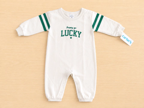 Mameluco Carter´s | Look cómodo y adorable - comprar en línea