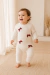 Mameluco Carter´s Talla 18M | Look cómodo y adorable en internet
