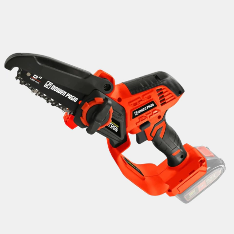 Mini-Motosierra A Batería 18V - 5″ (130 mm)