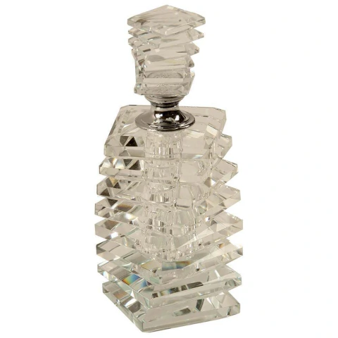 Perfumeiro Decorativo em Cristal Faure
