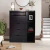 Cajonera moderna mueble para tu habitación cómoda 4 cajones Chocolate - comprar en línea
