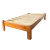 Base de cama Matrimonial madera resistente