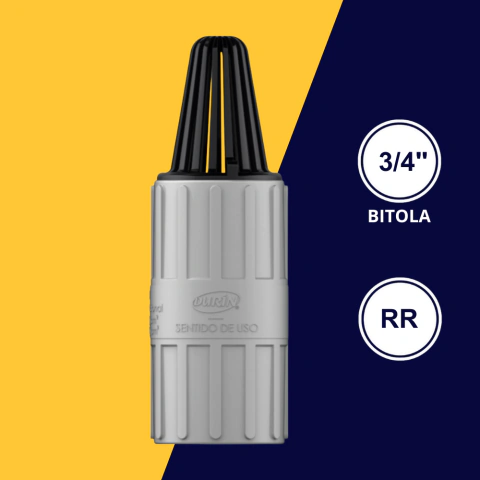 Válvula De Retenção Para Poço Modelos Rosca x Rosca Durín na internet