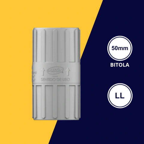 Imagem do Válvula De Retenção Para Poço Modelos Liso x Liso Durín