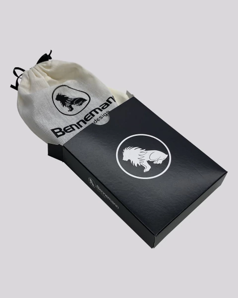Imagem do Carteira Dobravel RFID Cool | Siena Preto