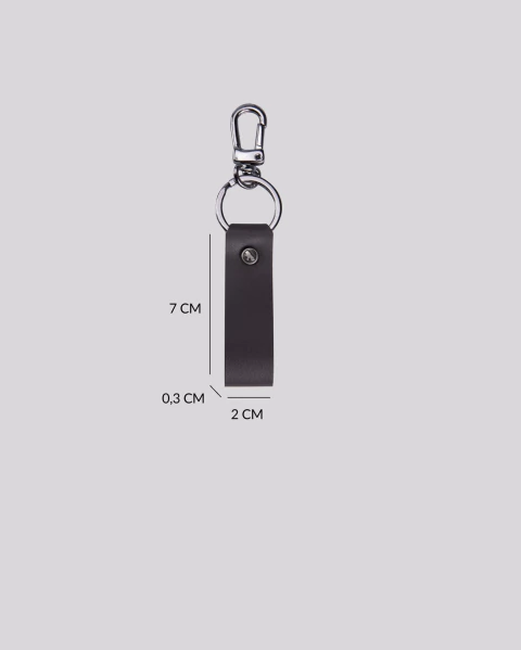 Chaveiro em Couro | Zurich Café - comprar online
