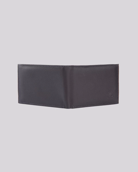 Carteira Slim RFID Basic | Madrid Marrom - Bennemann