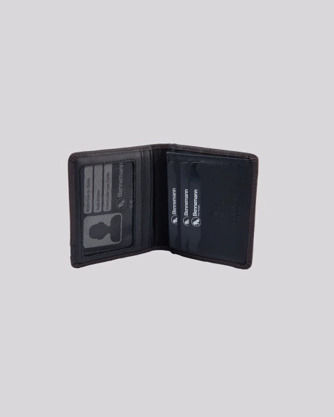 Carteira Slim RFID Cnh | Siena Marrom na internet