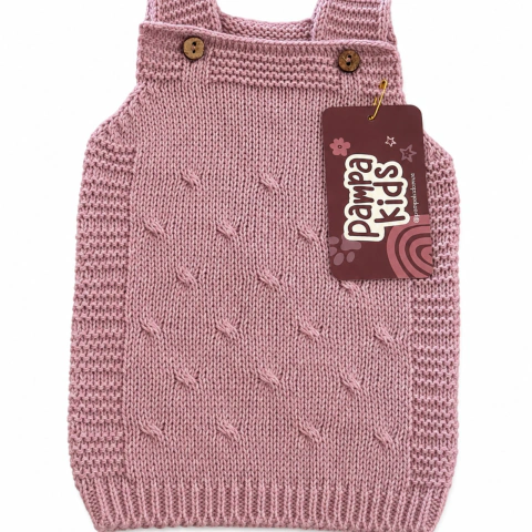 Chaleco Rosa