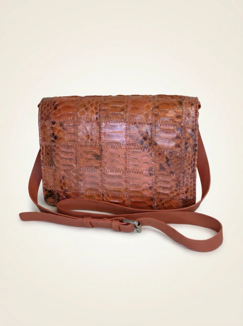 Bolsa Melissa Snake