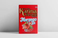Erva-Mate Karina Tereré Sabor Morango Ice - comprar online