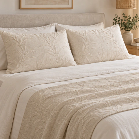 Pie de Cama Horus