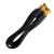 Cabo Coaxial BNC Macho x BNC Macho 1,5 Metros Banhado a Ouro - loja online