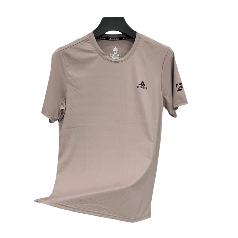 Camiseta AEROREADY Adidas Rosé Masculina - comprar online
