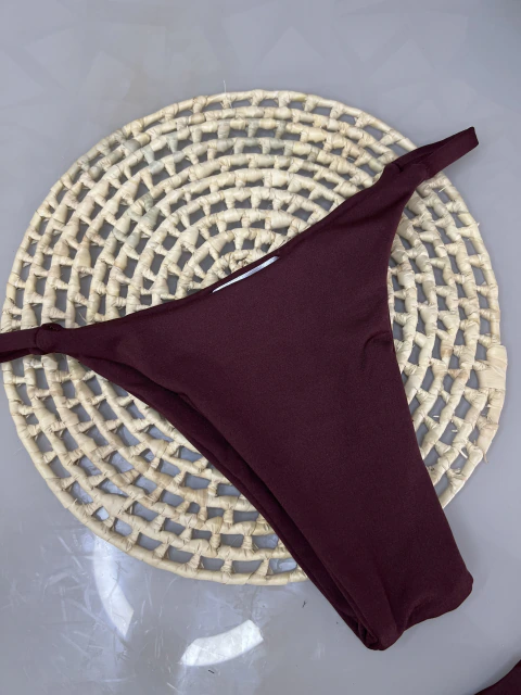 Calcinha Maria chocolate