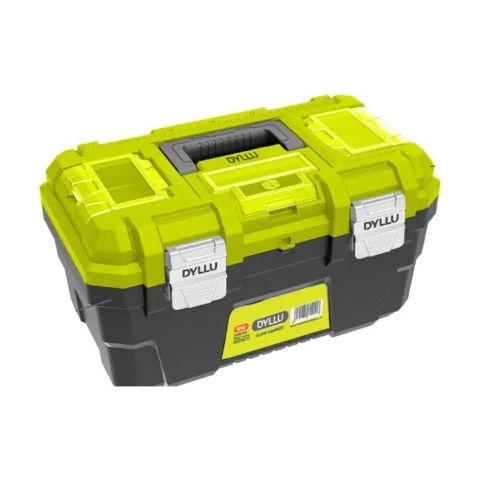 Caja de herramientas mediana 16" Dyllu