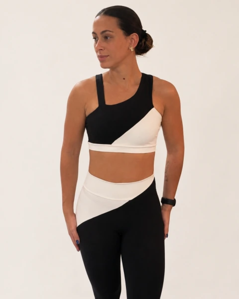 Conjunto Dual - Rosa Maria moda fitness