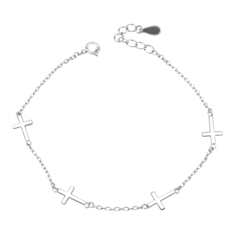 Pulsera Cruces
