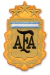 Parche Bordado Deportes Afa Futbol Seleccion Argentina 3 Estrellas - comprar online