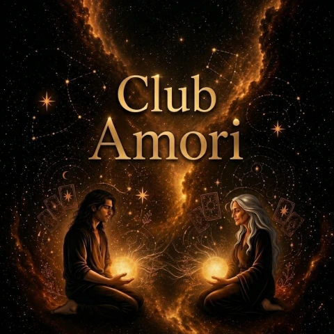 Club Amori — Membresía mensual de guía y cuidado espiritual